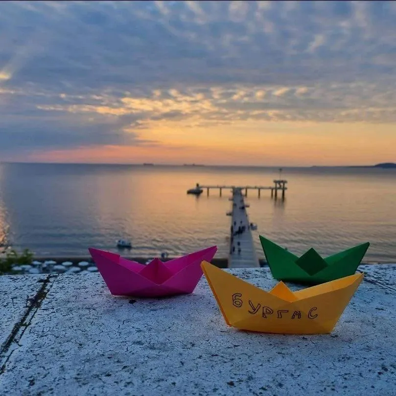 ** Pensjonat Hotel Sezoni South Burgas Bułgaria