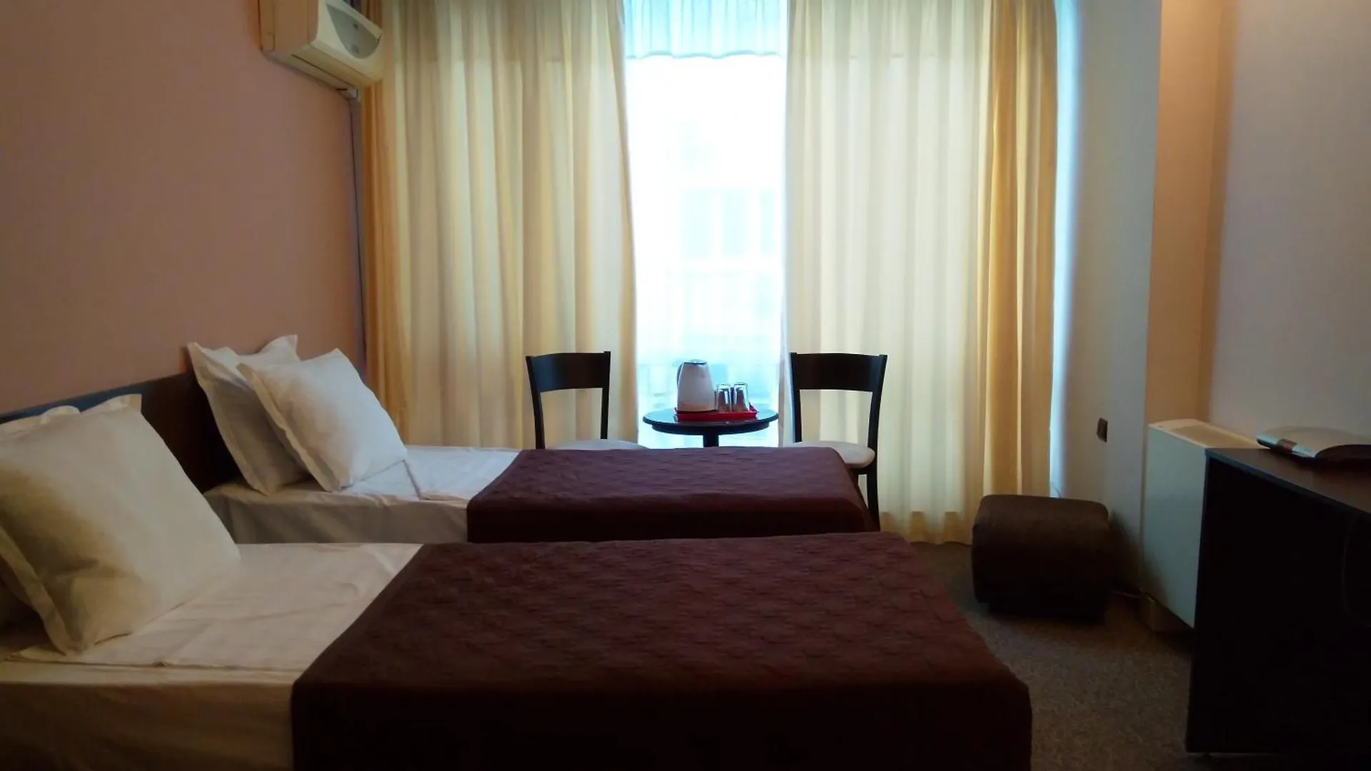 Pensjonat Hotel Sezoni South Burgas