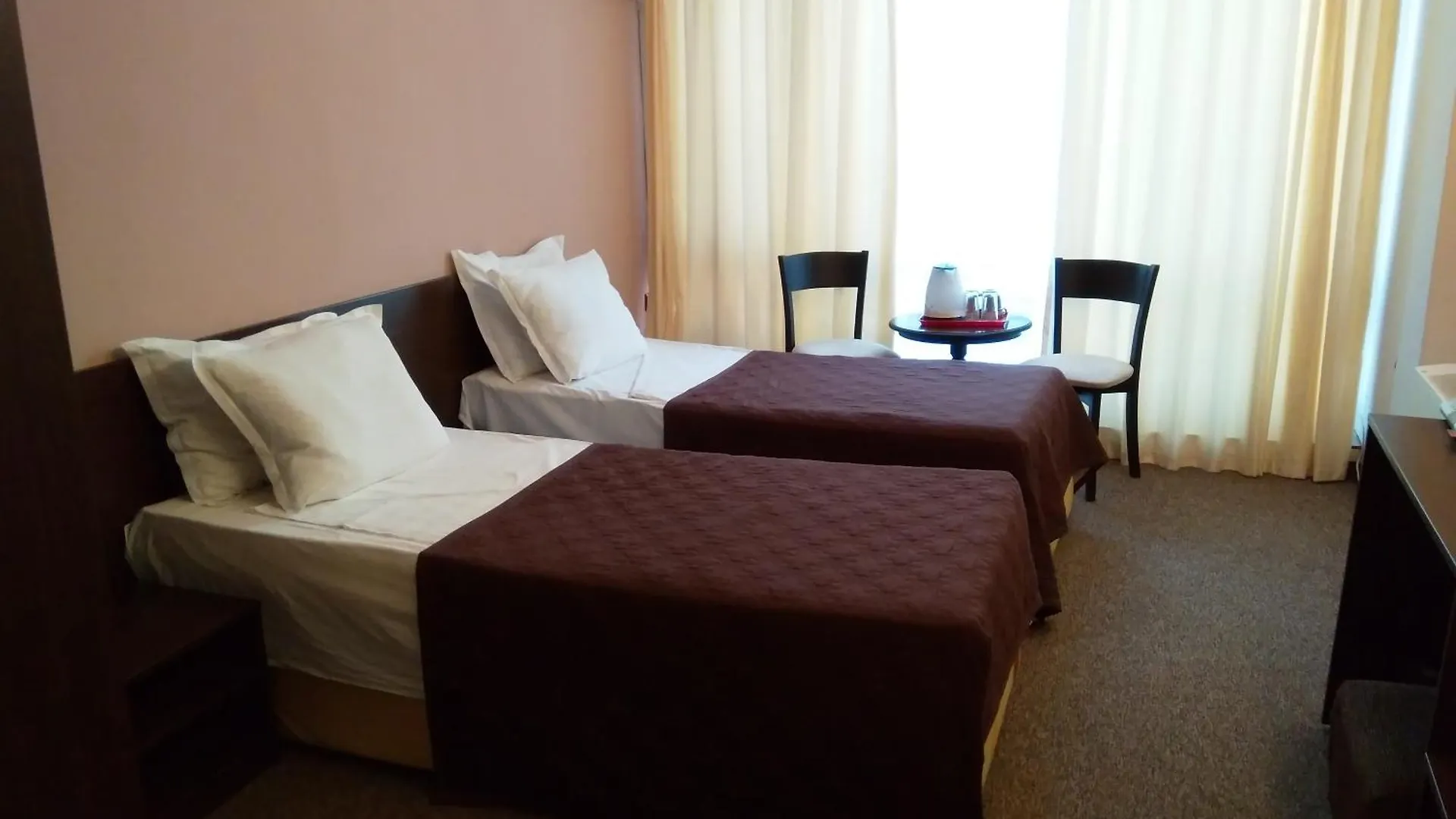 Hotel Sezoni South Burgas Bułgaria