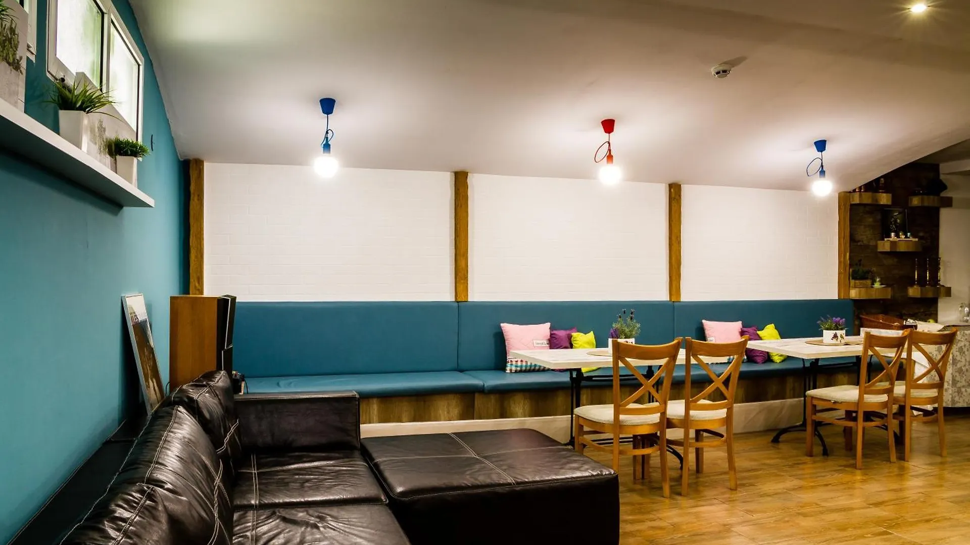 Pensjonat Hotel Sezoni South Burgas