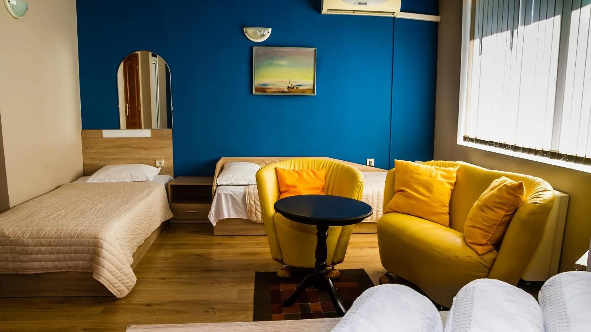 Hotel Sezoni South Burgas Pensjonat