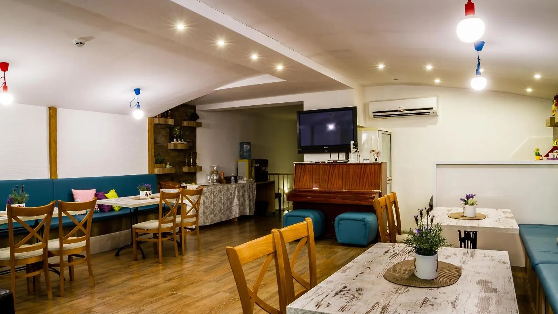 Pensjonat Hotel Sezoni South Burgas