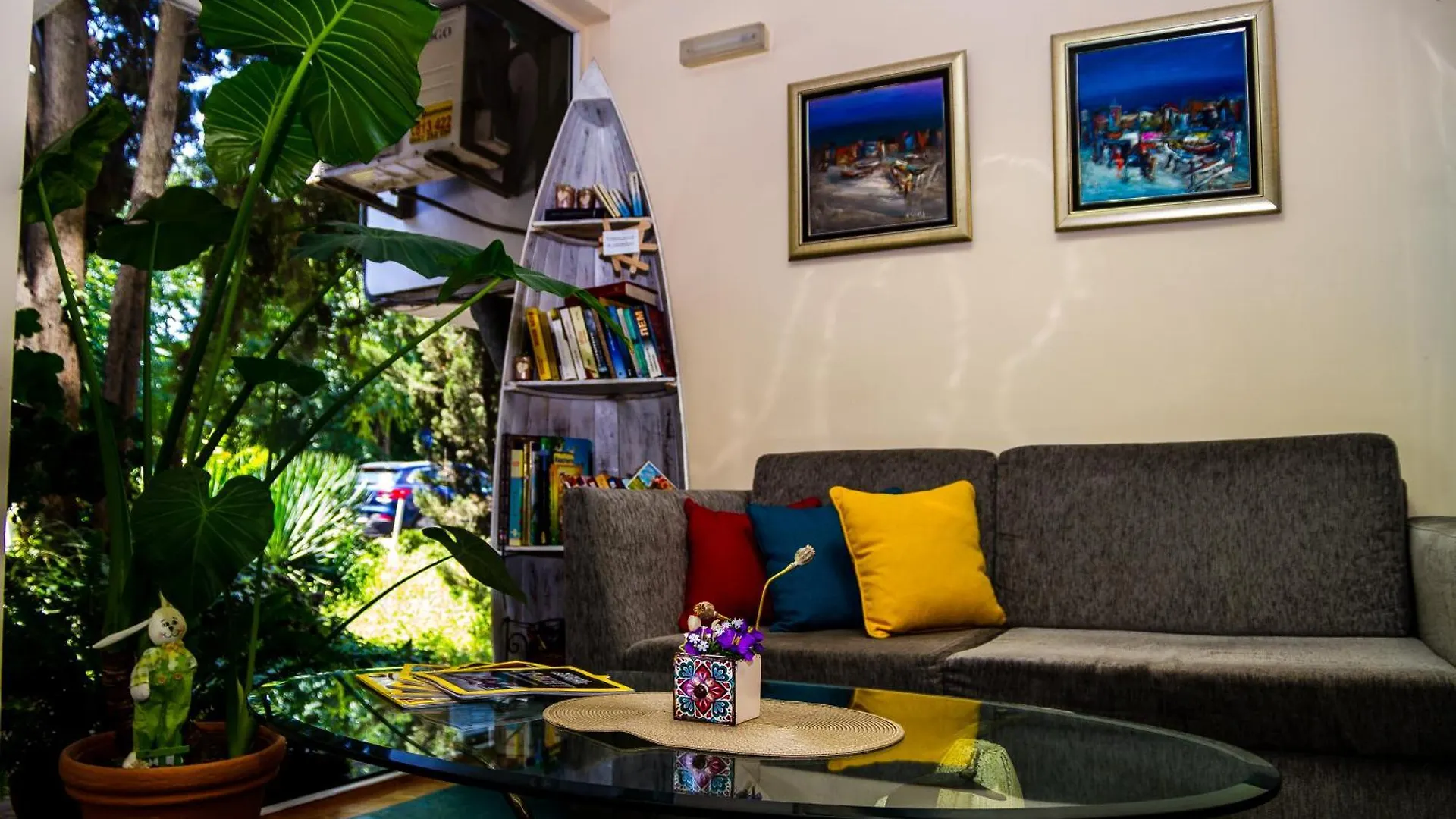 Hotel Sezoni South Burgas