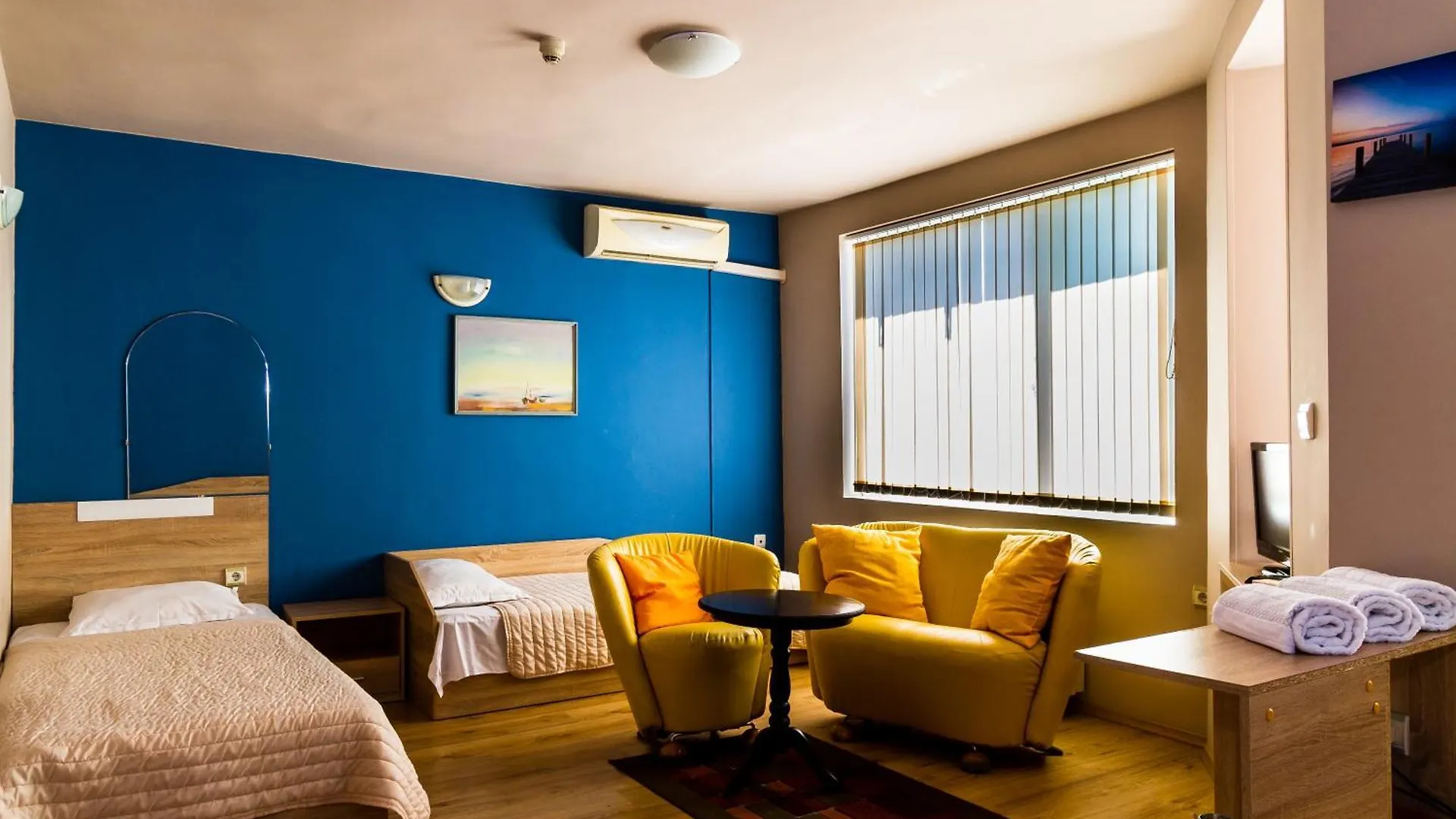 Hotel Sezoni South Burgas Pensjonat
